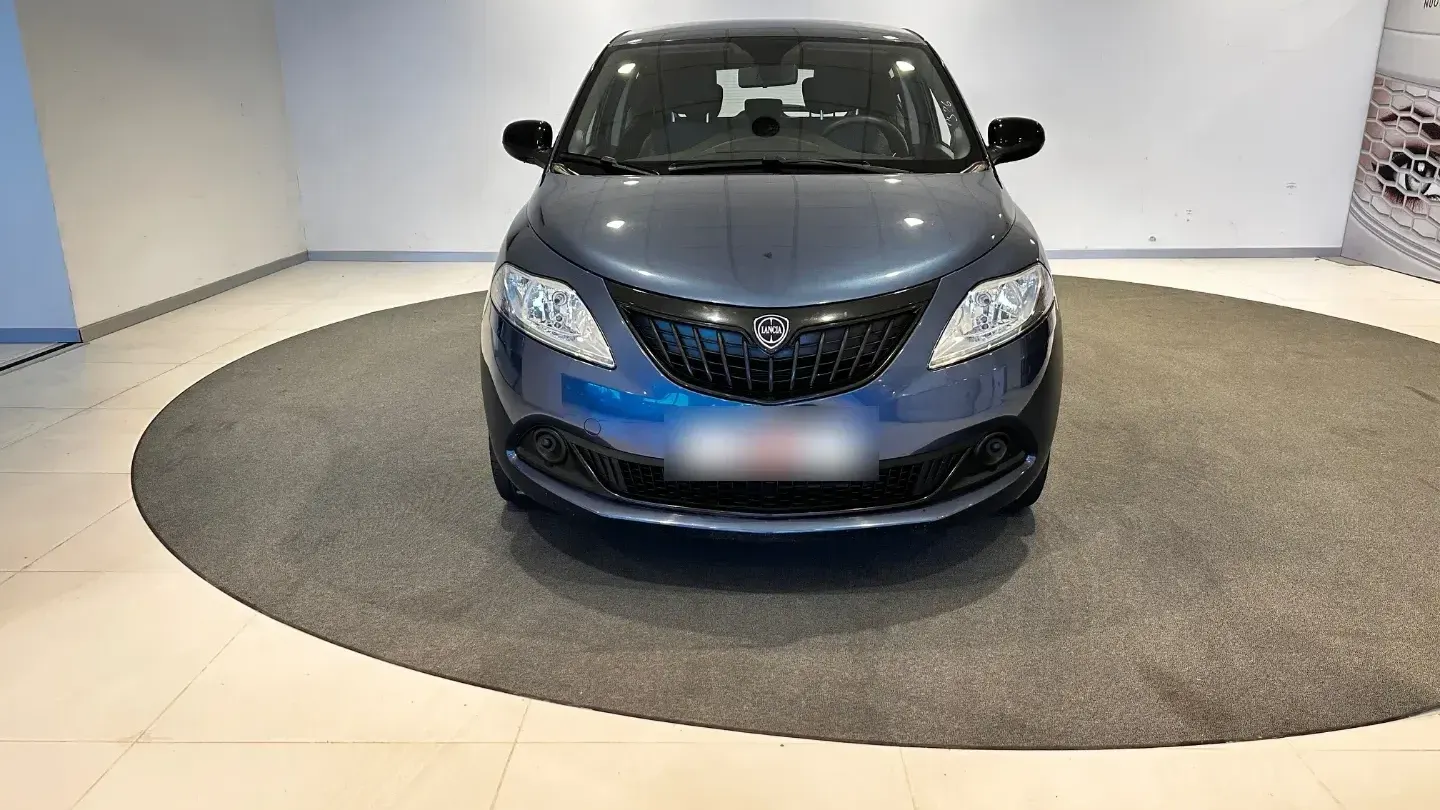 Lancia Ypsilon 1.0 FireFly 5p.S&S Hyb. Sil. Pl.