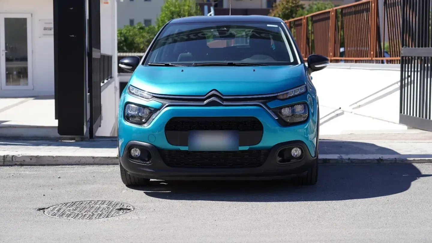Citroen C3 PureTech 82 Shine