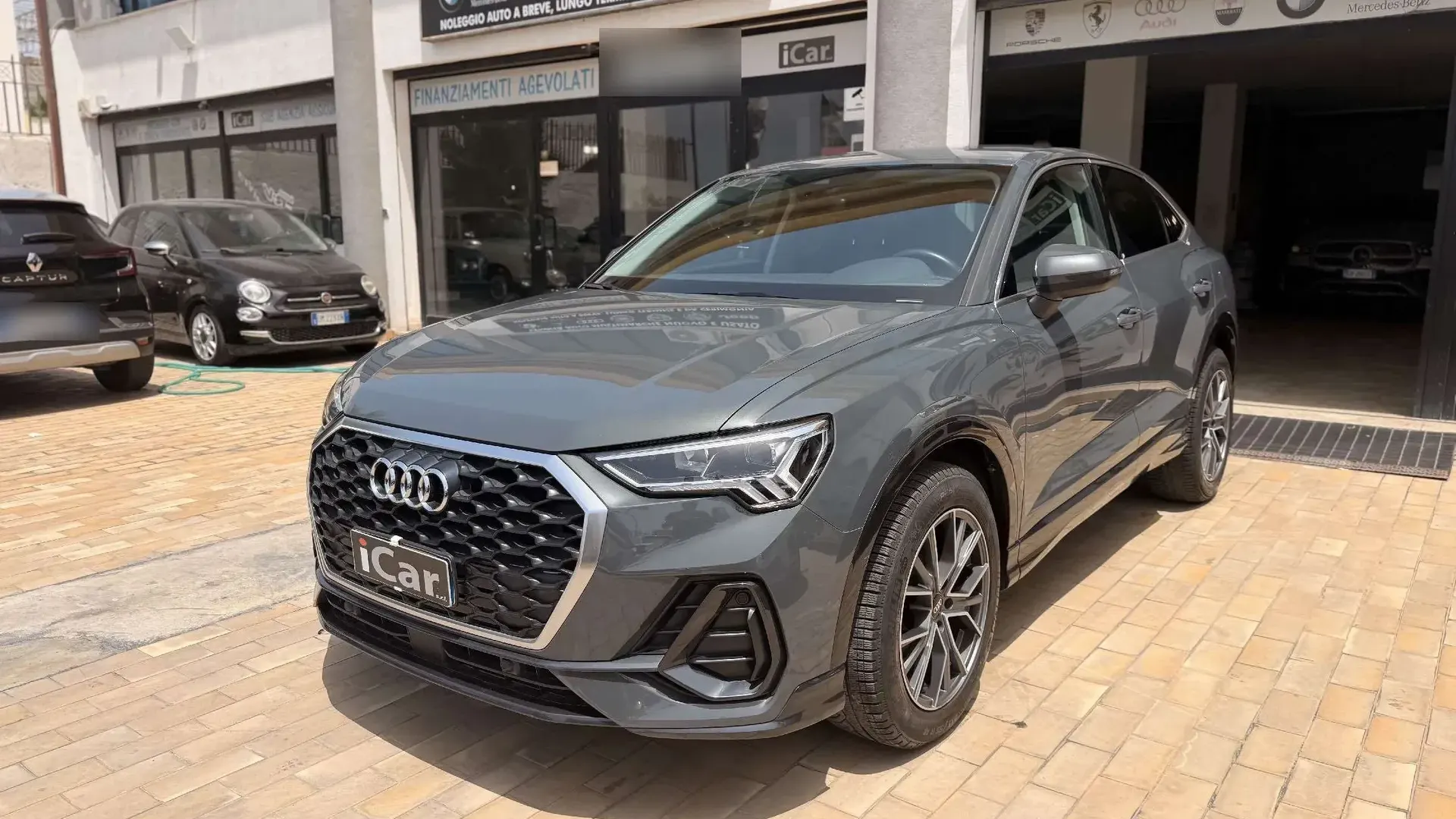Audi Q3 Sportback 35 2.0 tdi Business Plus s-tronic