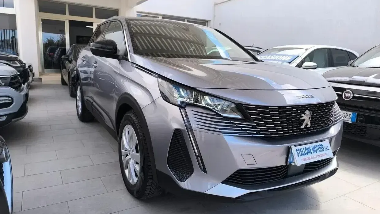 Peugeot 3008 BlueHDi 130 S&S Active Pack