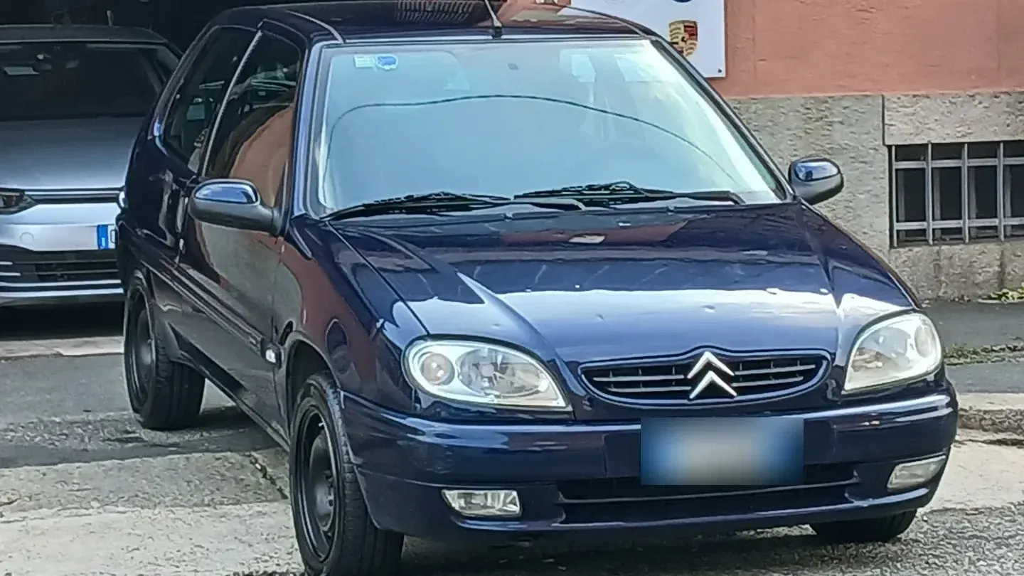 Citroen Saxo 1.1 3p. Classique