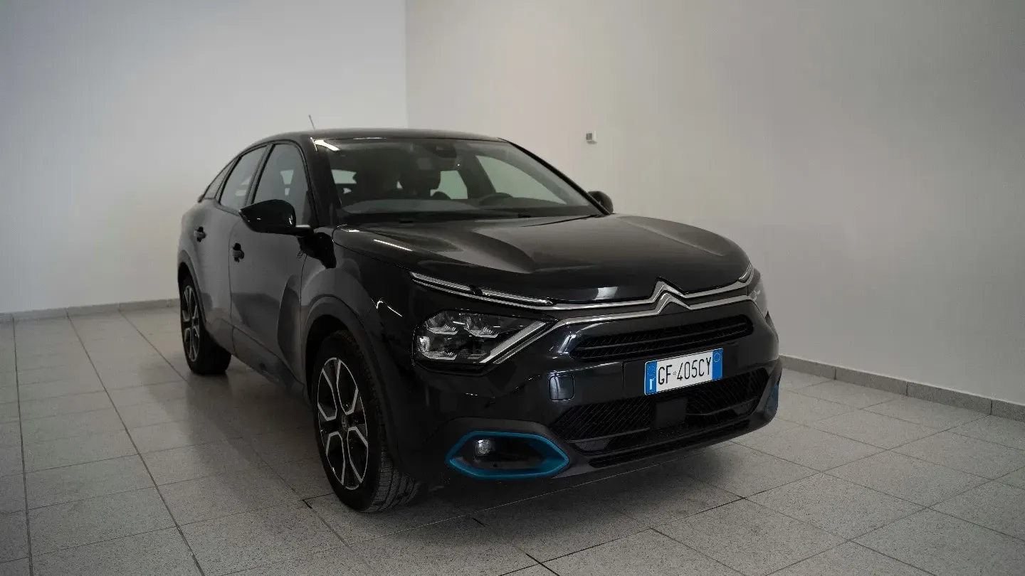 Citroen E-C4 EAT8 Shine VETTURA TOTALMENTE ELETTRICA