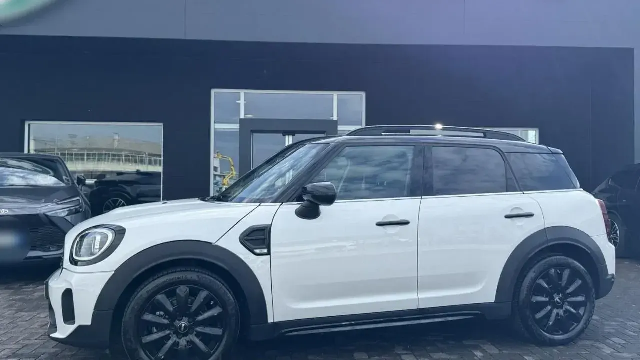 MINI Cooper Countryman 2.0 Cooper D Classic Countryman