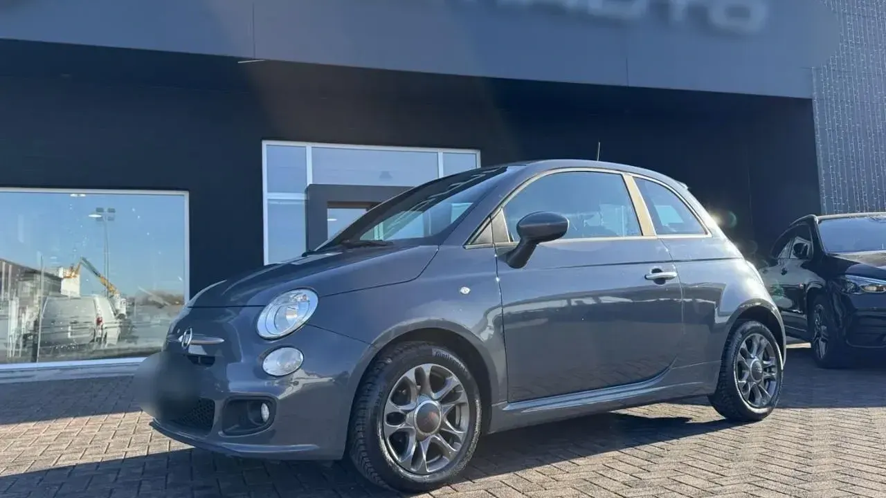 Fiat 500 1.2 "S"
