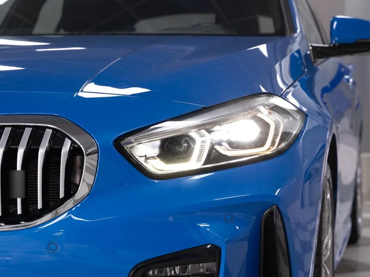 BMW 118 i Msport 136CV Auto foto 10