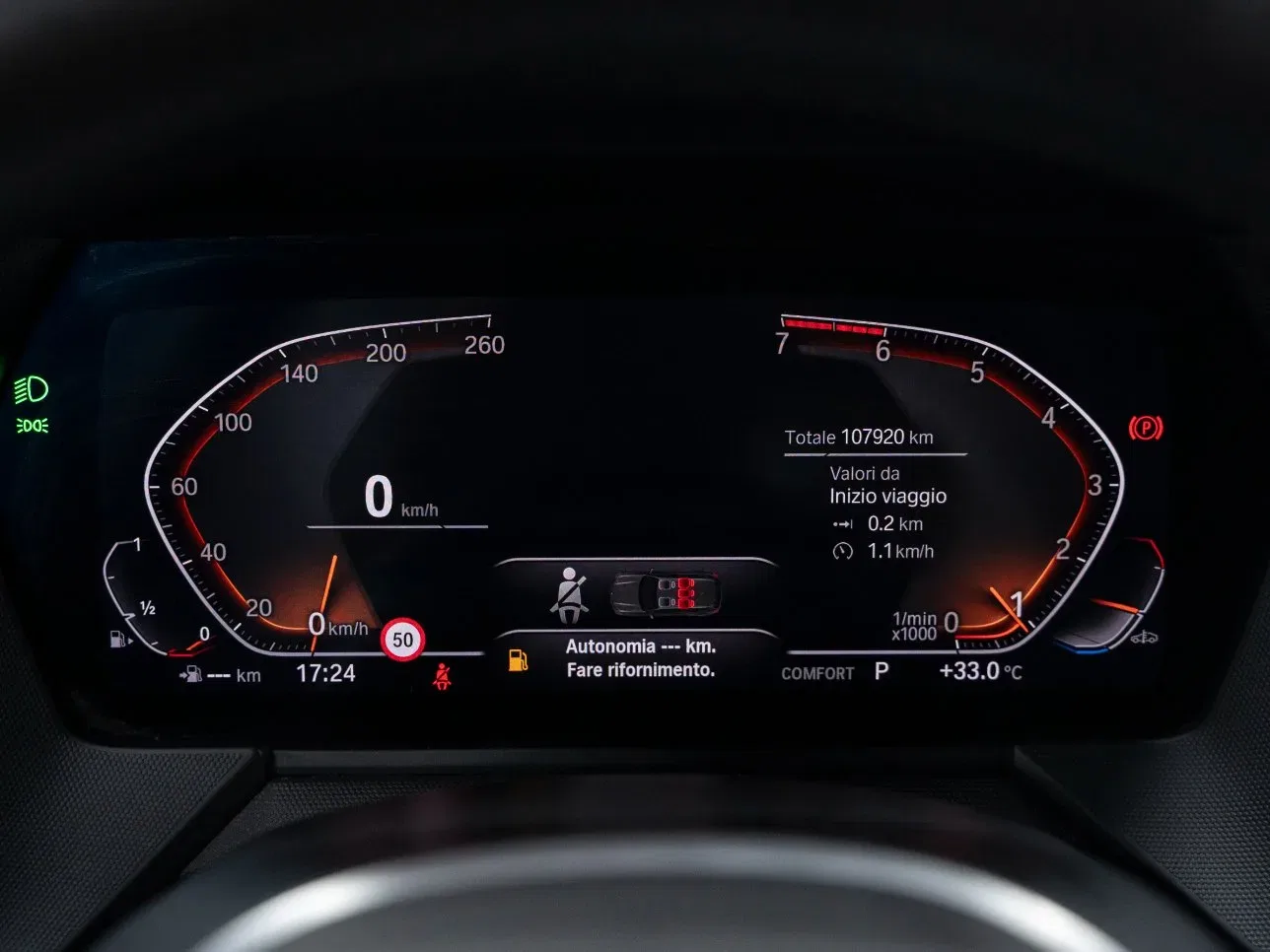 BMW 118 i Msport 136CV Auto foto 15