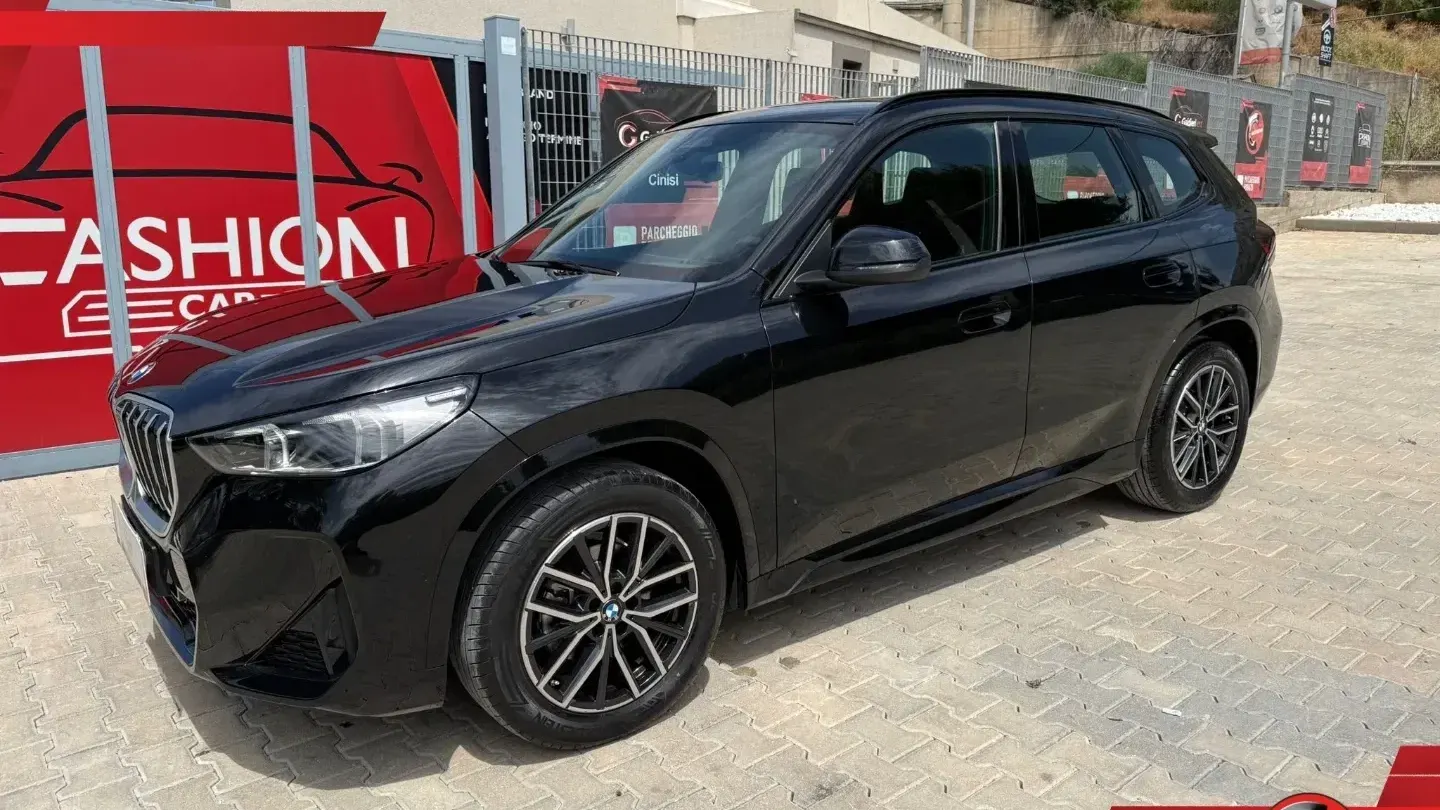 BMW X1 sDrive 18d Msport Pro