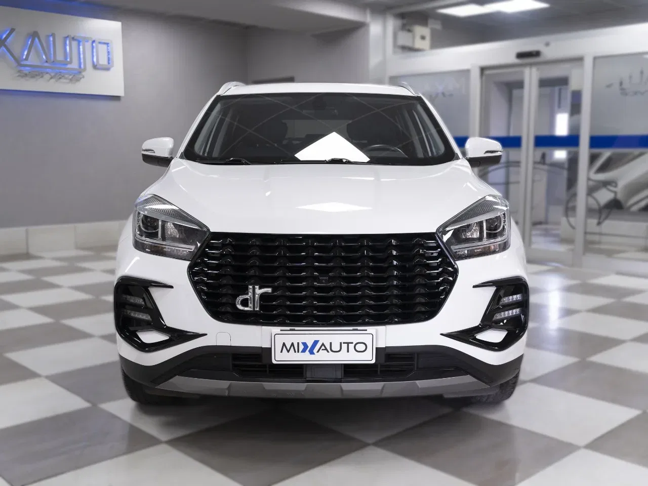 DR Motor DR 5.0 1.5 Turbo GPL 150CV Auto foto 2