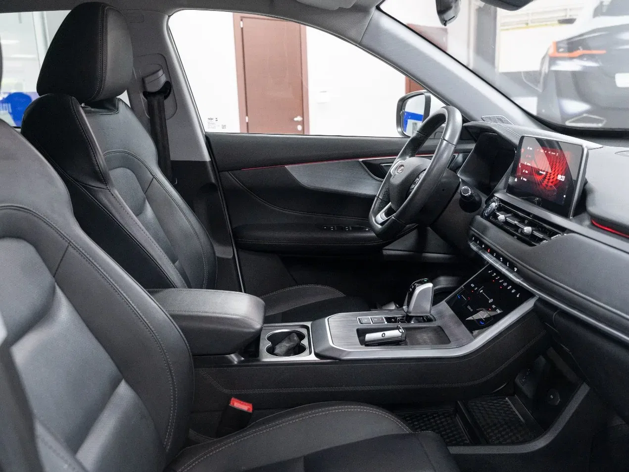 DR Motor DR 5.0 1.5 Turbo GPL 150CV Auto foto 14