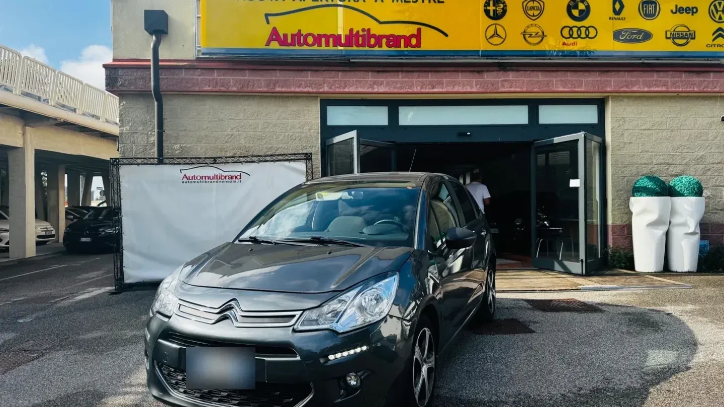 Citroen C3 PureTech 82 S&S ETG Exclusive