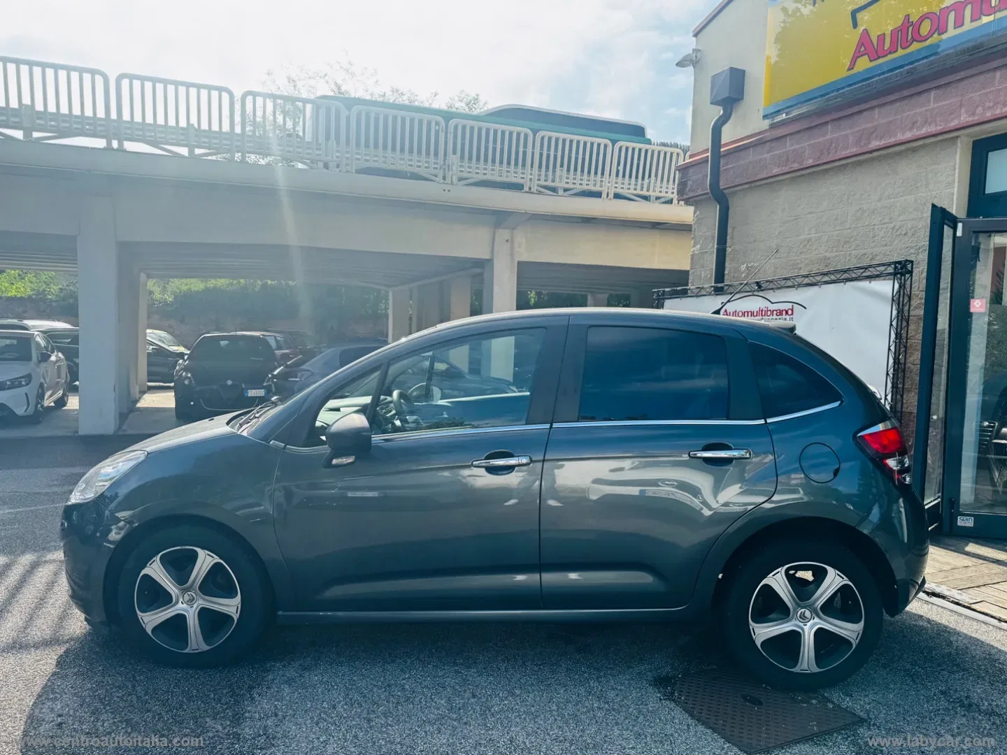Citroen C3 PureTech 82 S&S ETG Exclusive foto 3