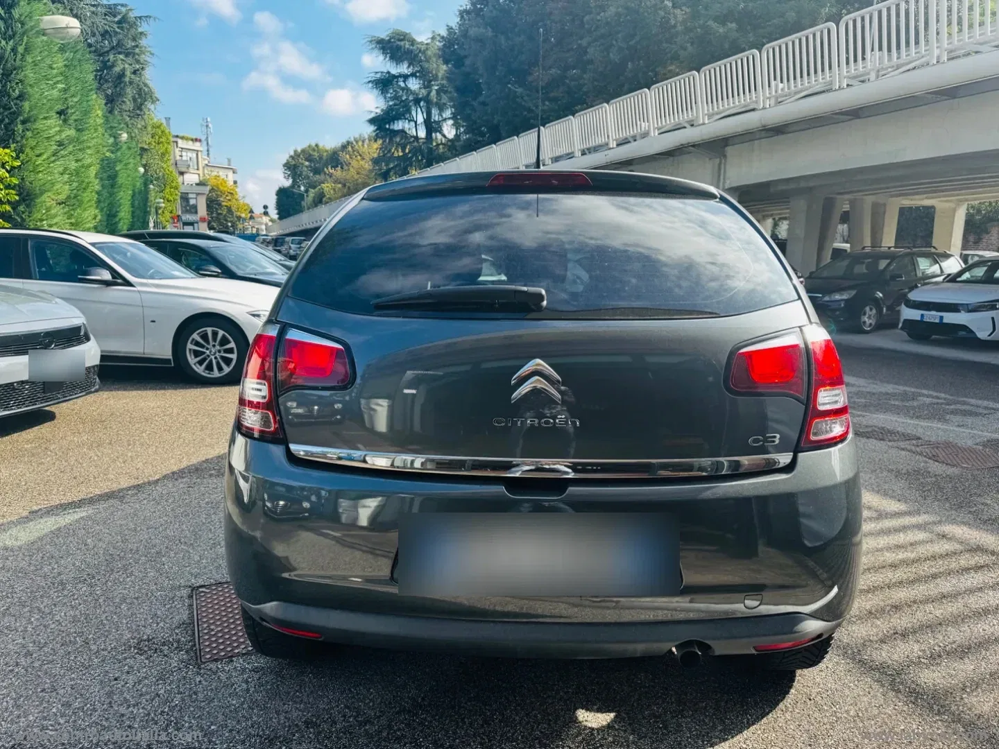 Citroen C3 PureTech 82 S&S ETG Exclusive foto 6