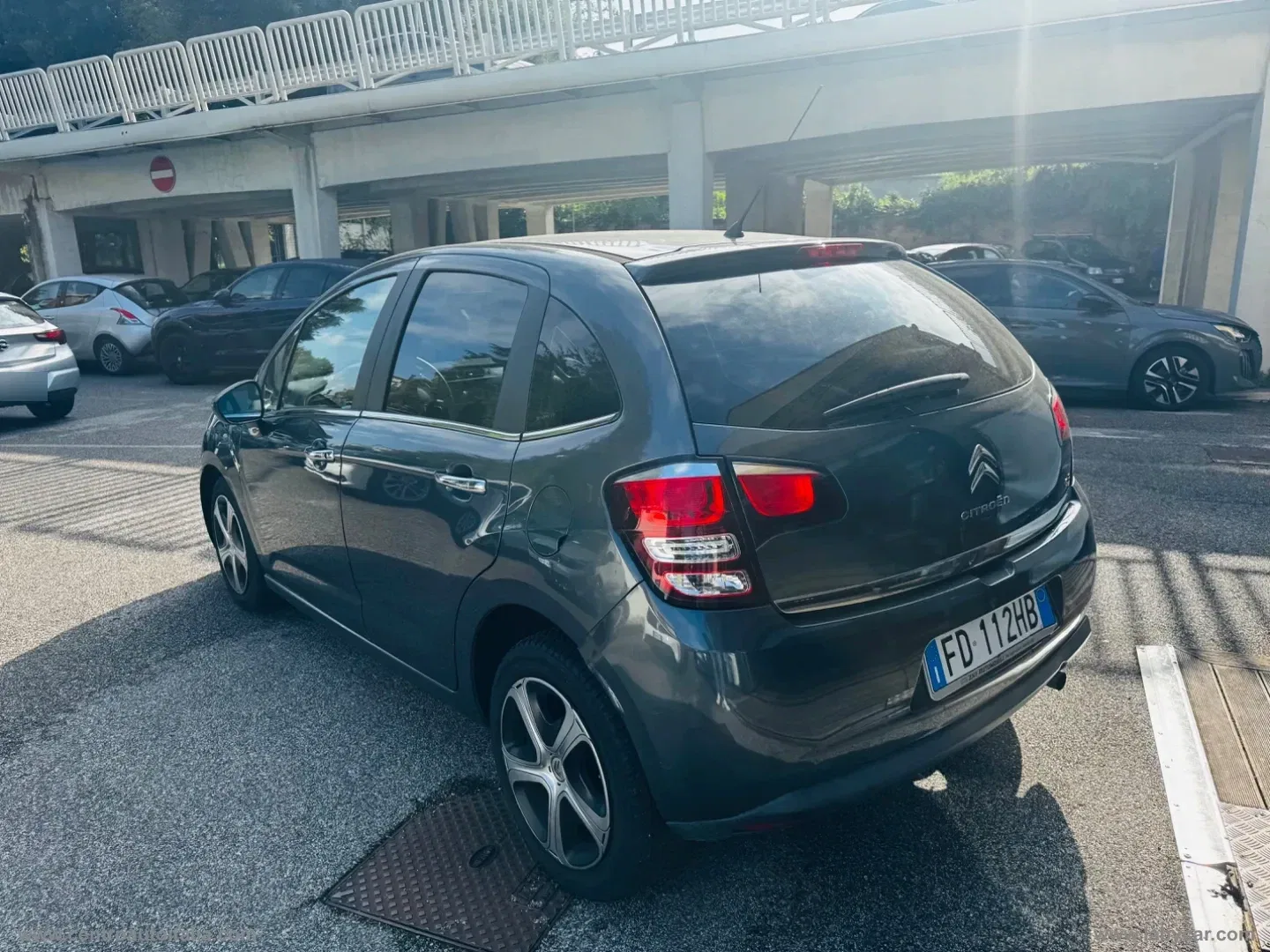 Citroen C3 PureTech 82 S&S ETG Exclusive foto 8