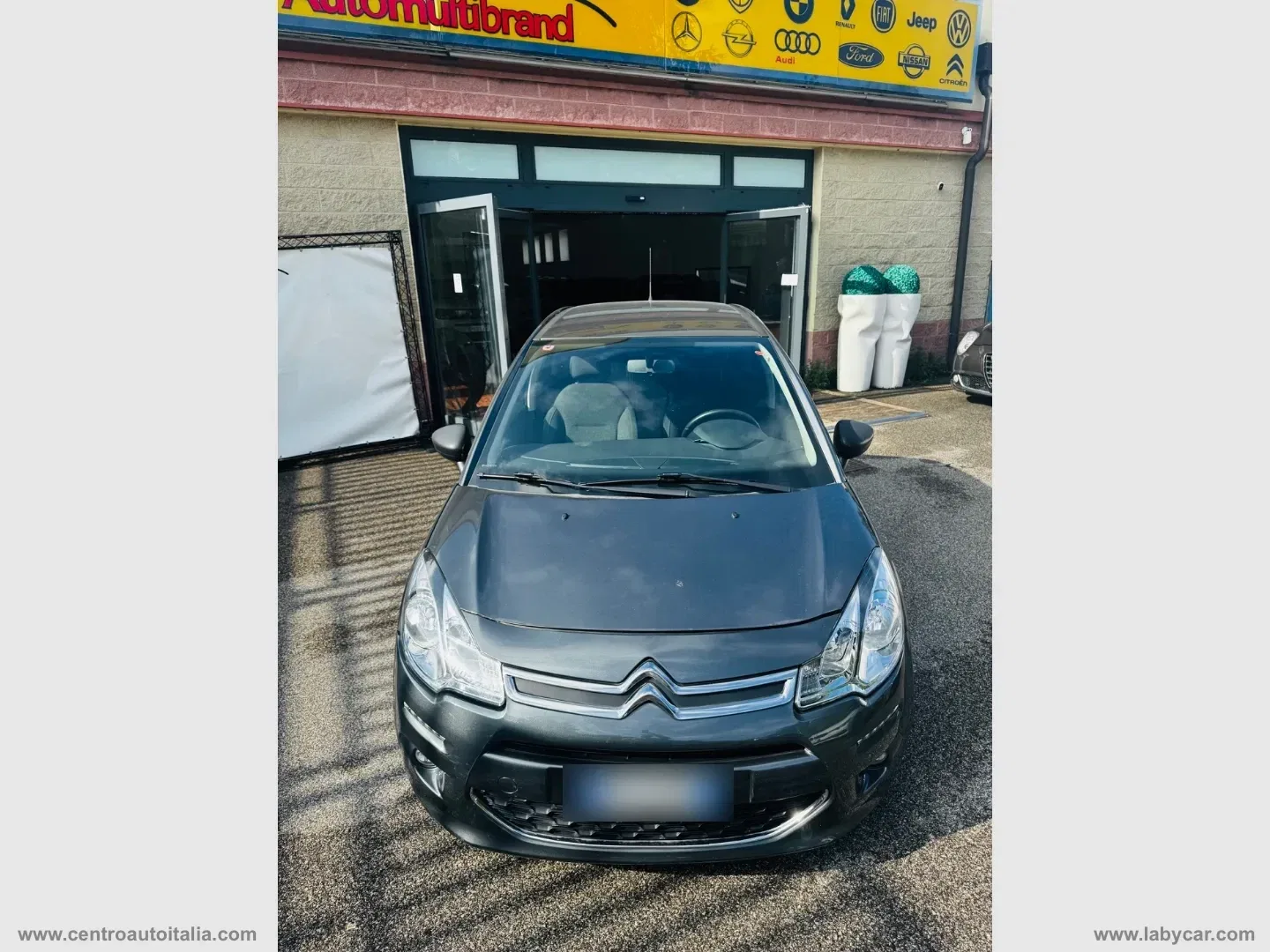 Citroen C3 PureTech 82 S&S ETG Exclusive foto 7