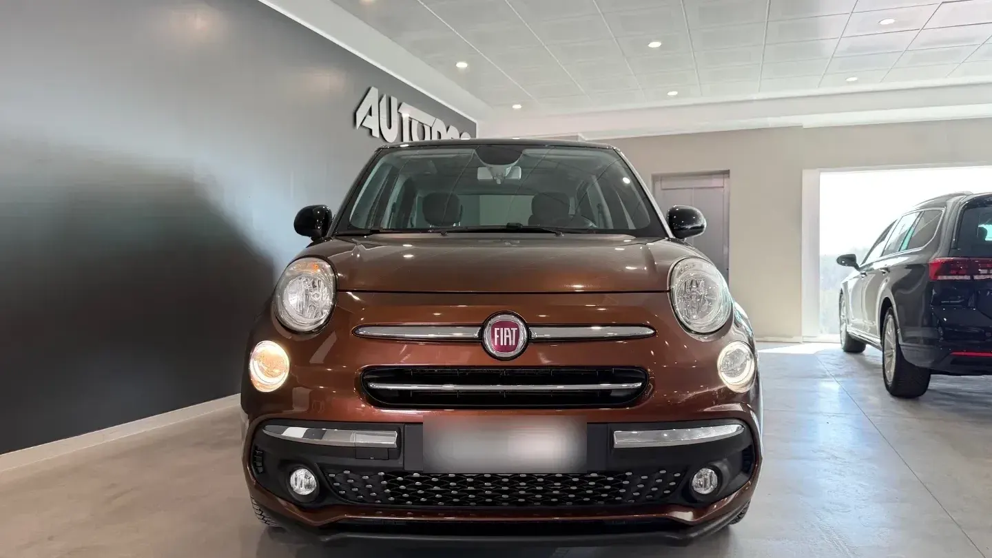 Fiat 500L 1.4 T-Jet 120 CV GPL Lounge