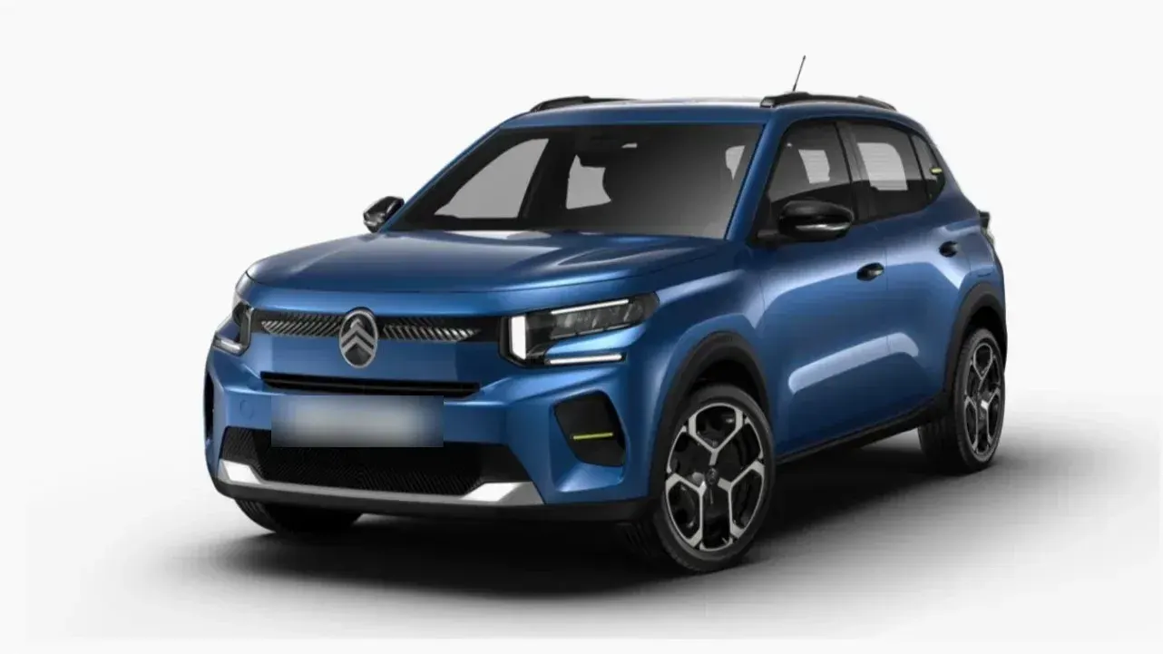 Citroen C3 Hybrid 110 automatico Plus HYBRID KM0