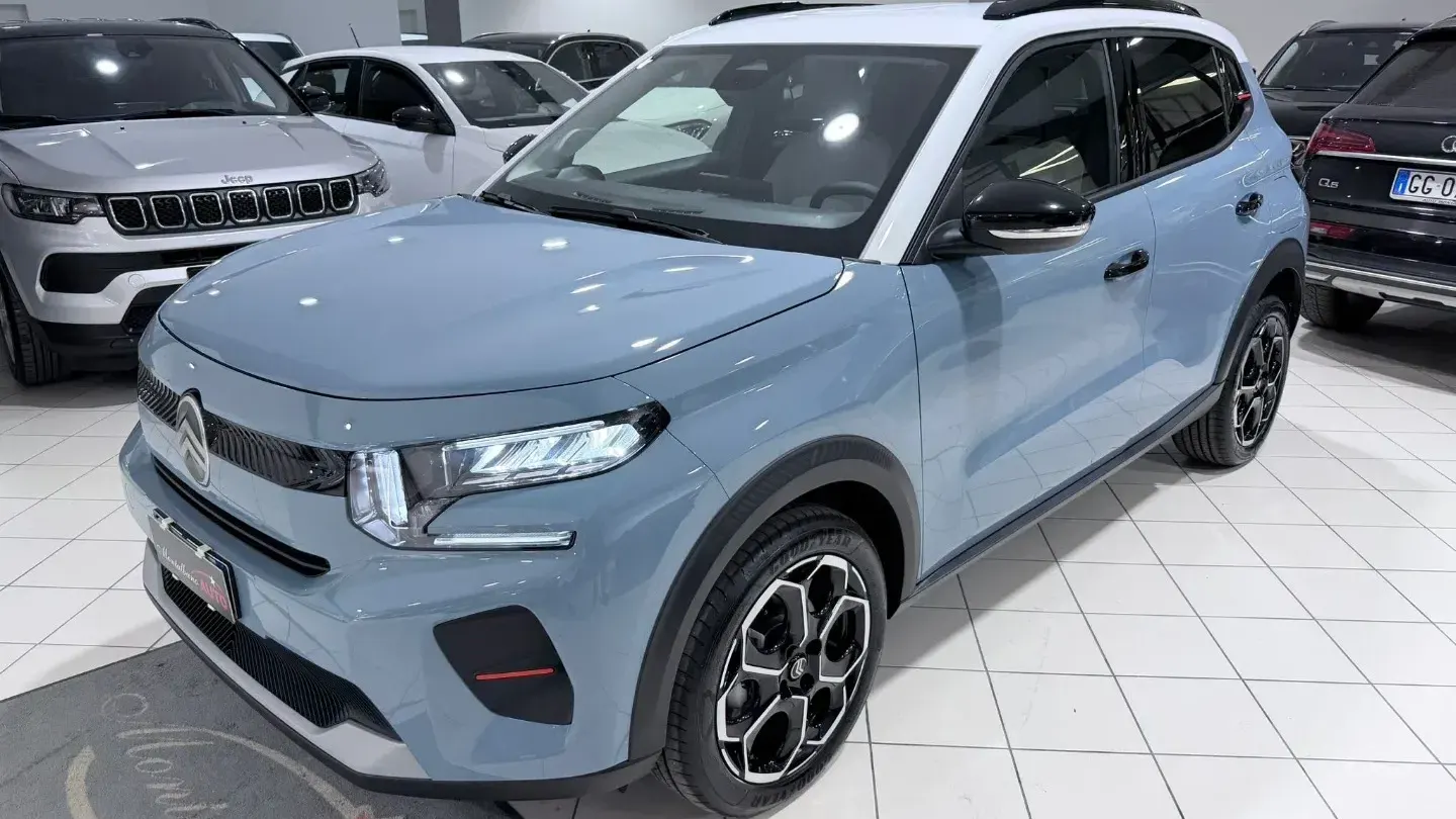 Citroen C3 PureTech 100 S&S Max