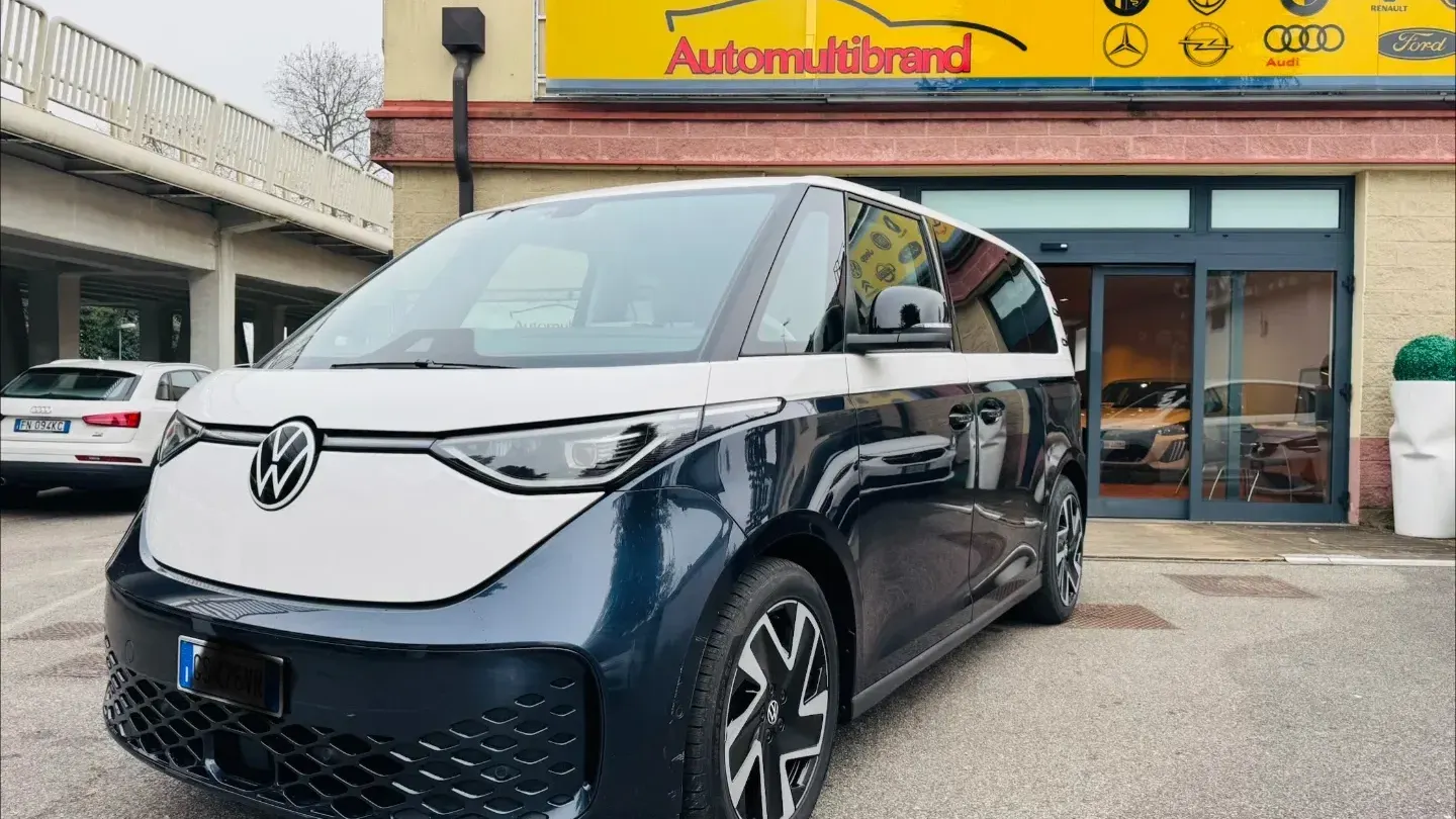 Volkswagen ID.Buzz Pro Passo Corto