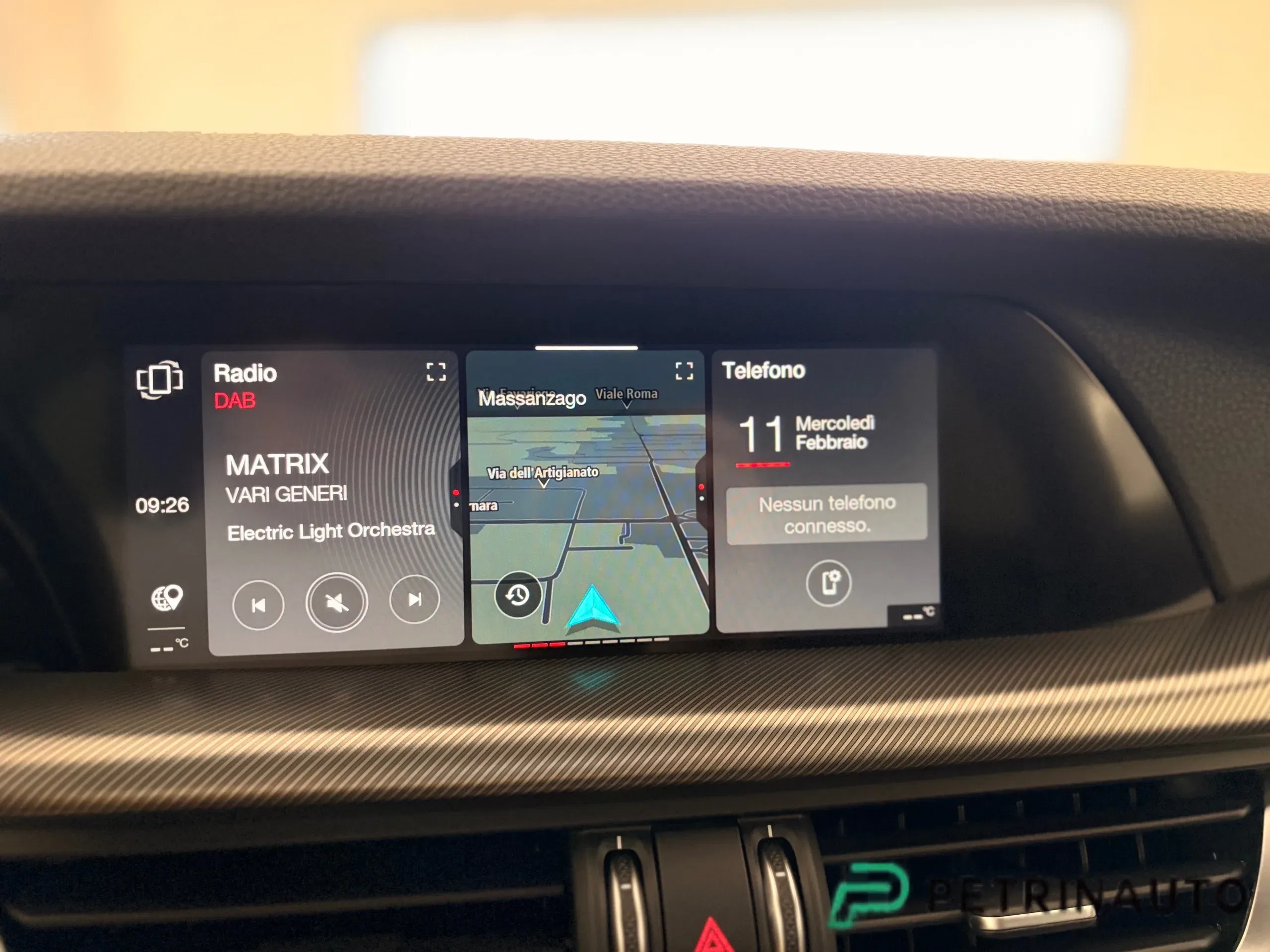 Alfa Romeo Stelvio 2.2 t Veloce Q4 210cv auto Nazionale foto 17