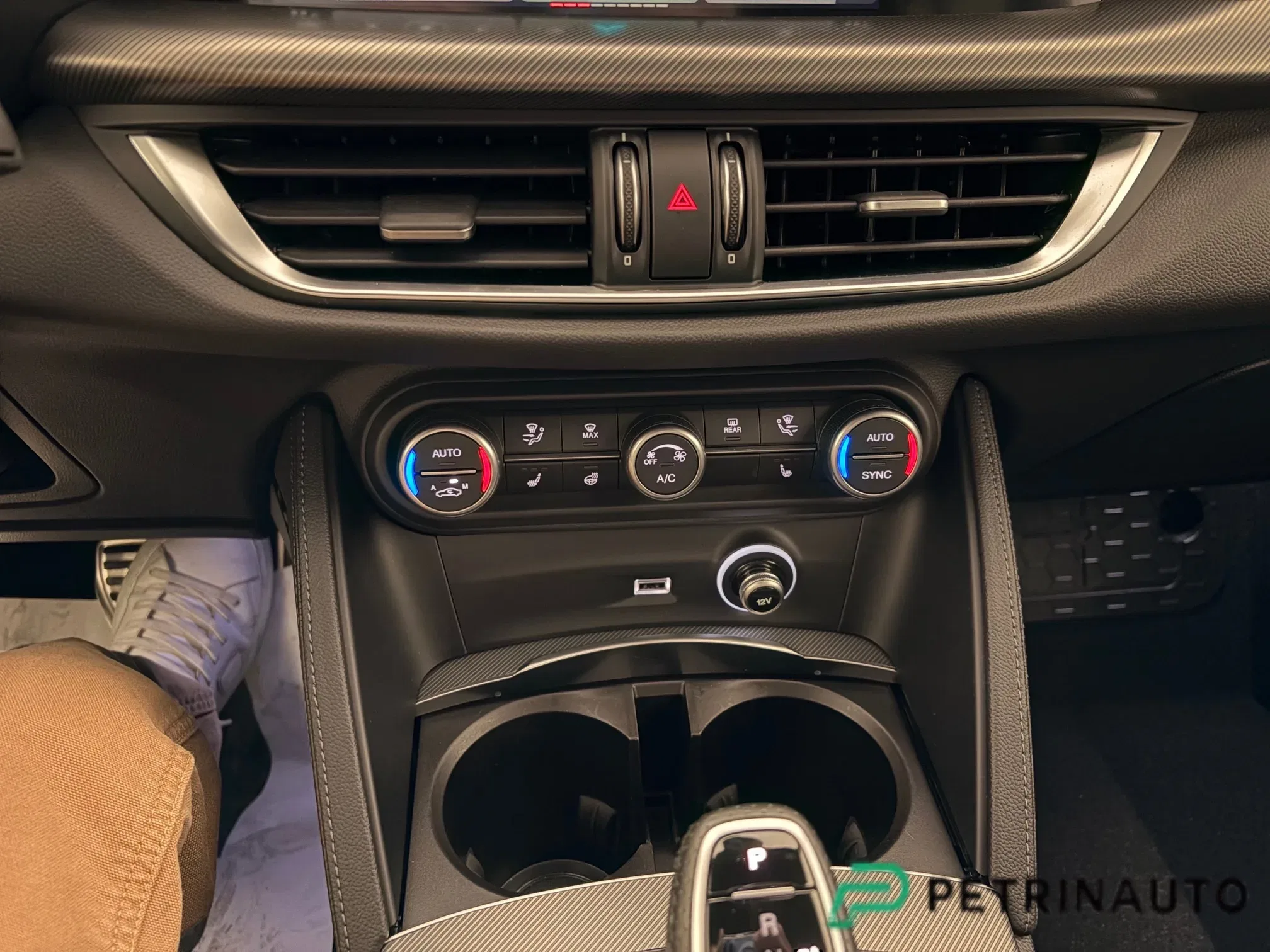 Alfa Romeo Stelvio 2.2 t Veloce Q4 210cv auto Nazionale foto 20