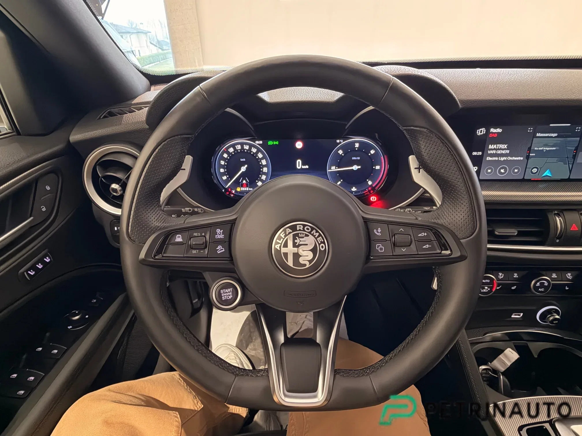 Alfa Romeo Stelvio 2.2 t Veloce Q4 210cv auto Nazionale foto 15