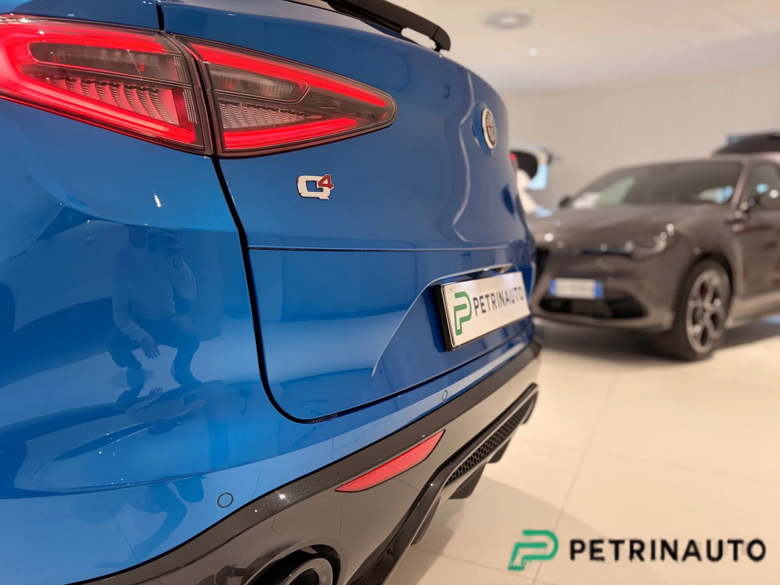 Alfa Romeo Stelvio 2.2 t Veloce Q4 210cv auto Nazionale foto 26