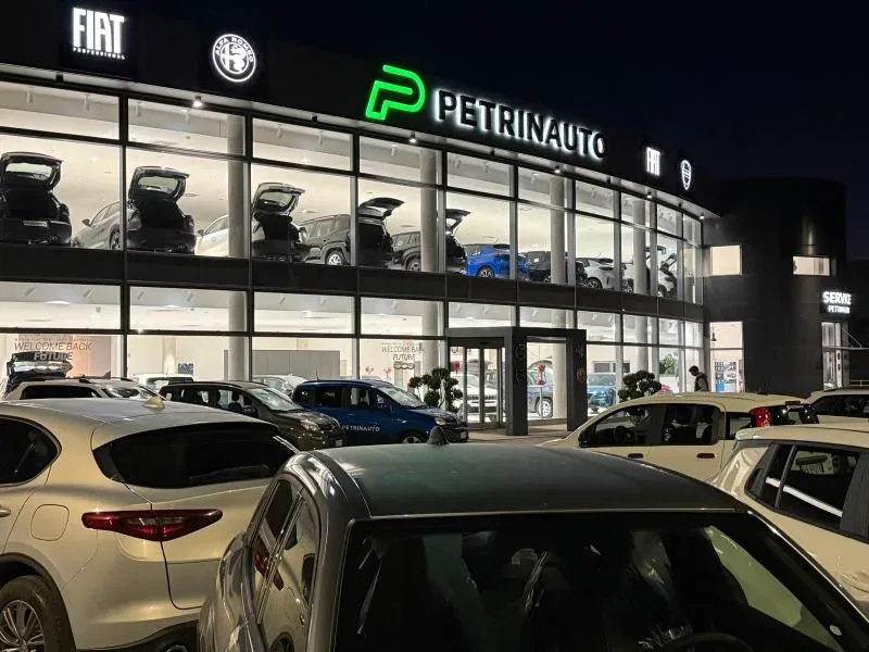 Alfa Romeo Stelvio 2.2 t Veloce Q4 210cv auto Nazionale foto 28
