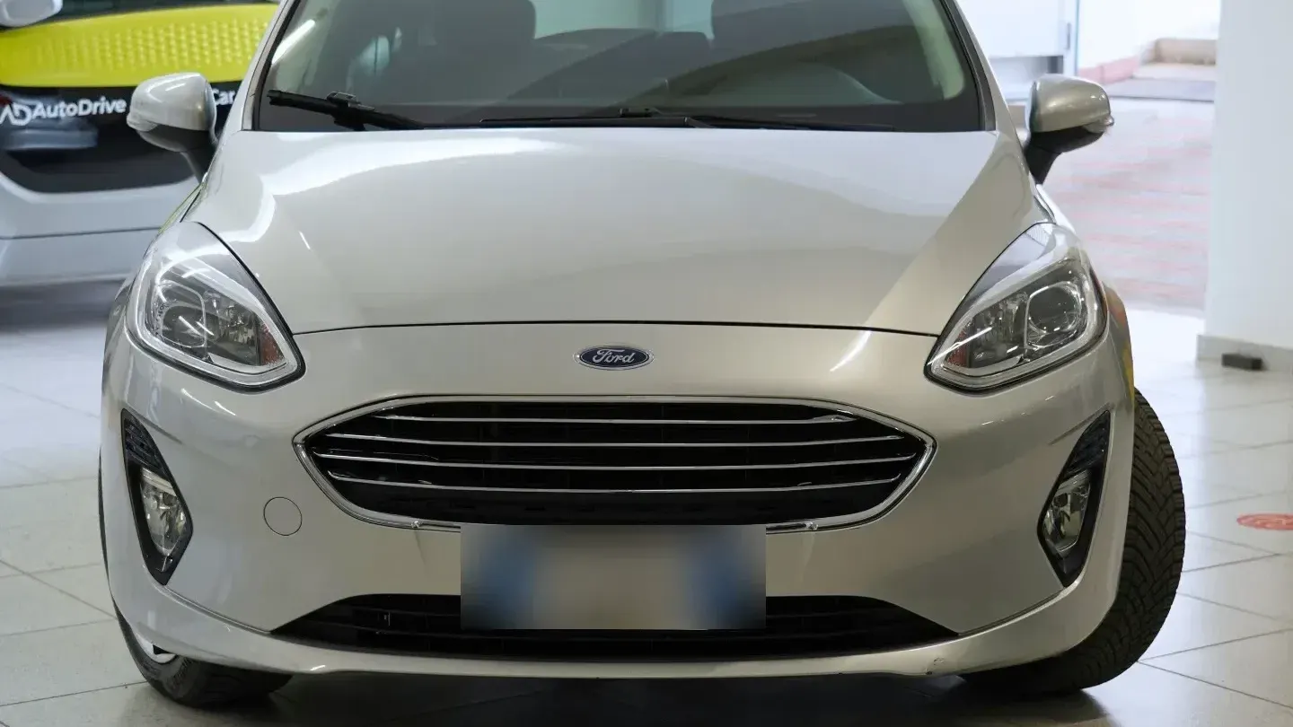 Ford Fiesta 1.0 Ecoboost 100 CV 5p. Titanium
