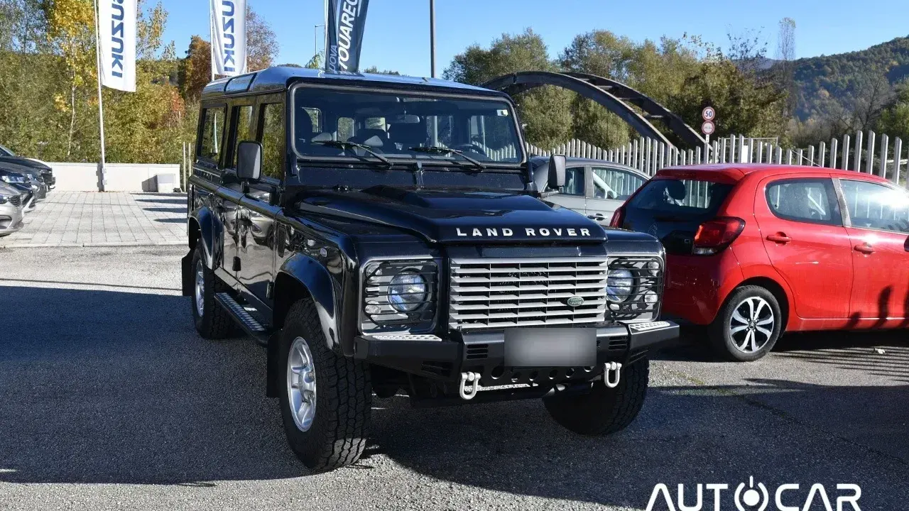Land Rover Defender 110 2.2 TD4 Station Wagon