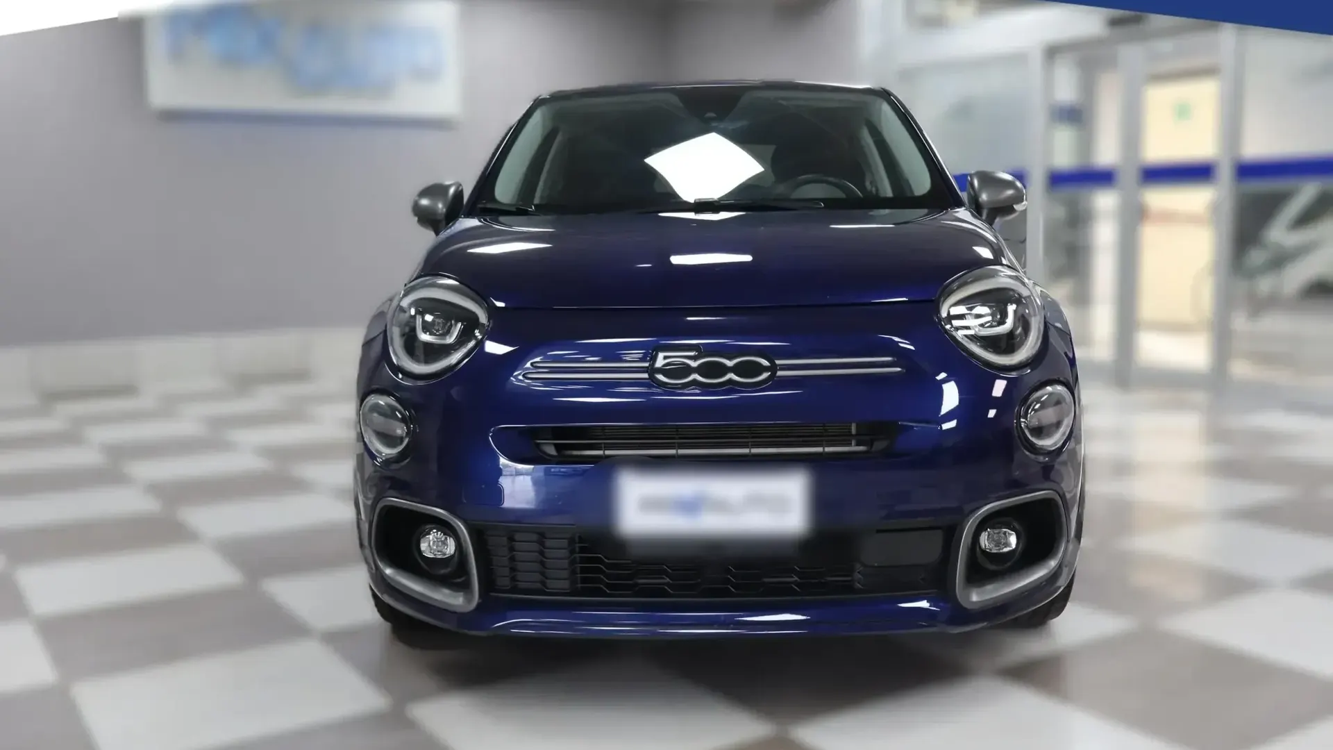 FIAT 500X Sport 1.5 T4 Hybrid 130cv DCT EU6