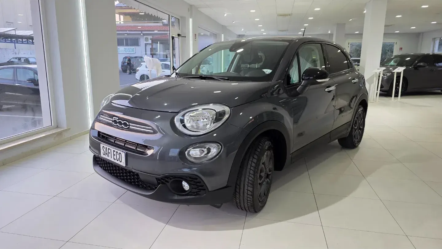 Fiat 500X 1.3 M.Jet 95 CV Club