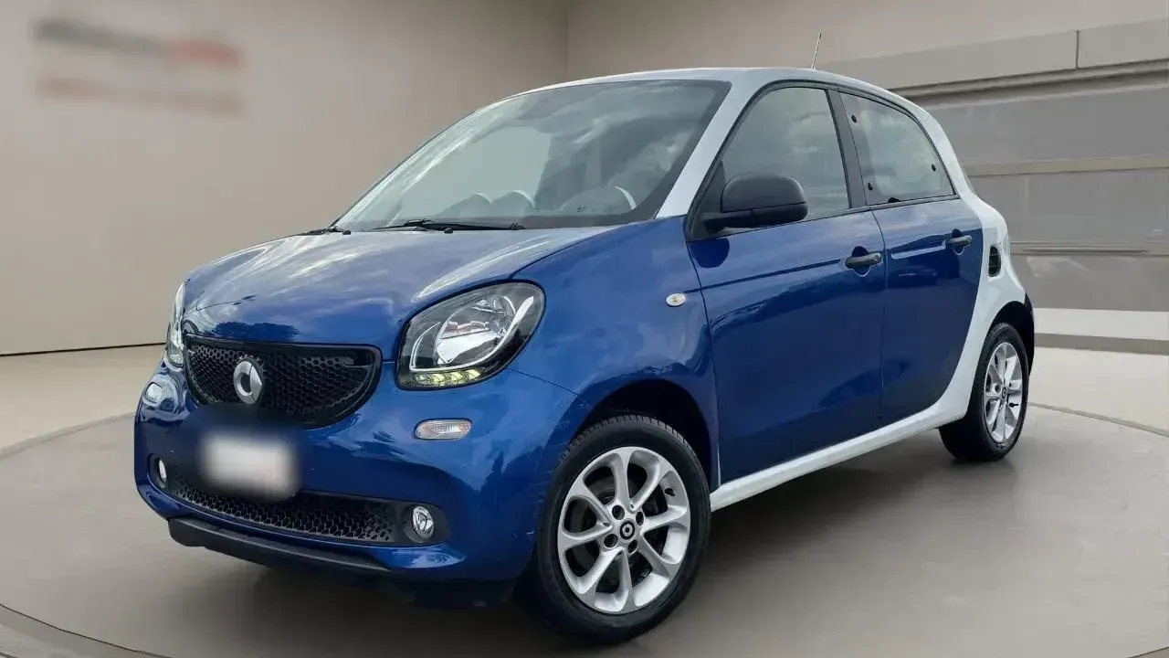 Smart forFour 70 1.0 Passion