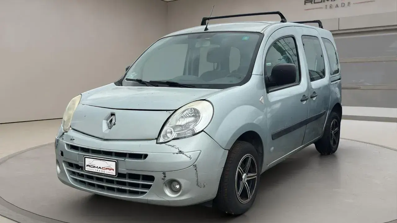 Renault Kangoo Z.E. Kangoo 1.6 105CV 5 porte Dynamique