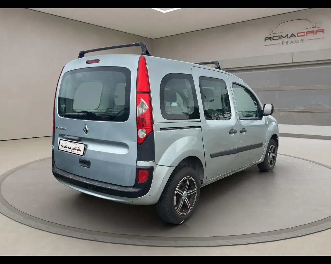 Renault Kangoo Z.E. Kangoo 1.6 105CV 5 porte Dynamique foto 2