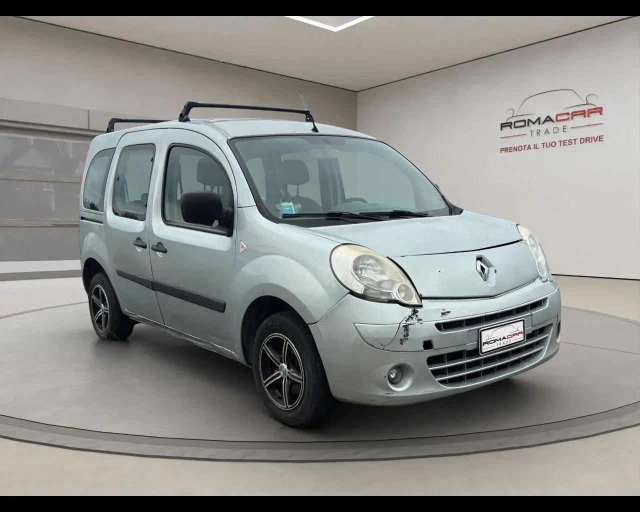Renault Kangoo Z.E. Kangoo 1.6 105CV 5 porte Dynamique foto 4