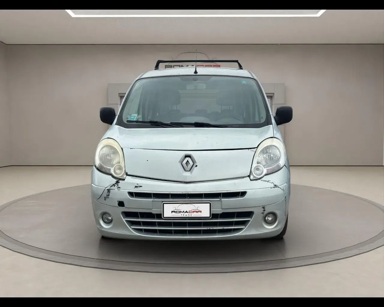 Renault Kangoo Z.E. Kangoo 1.6 105CV 5 porte Dynamique foto 3