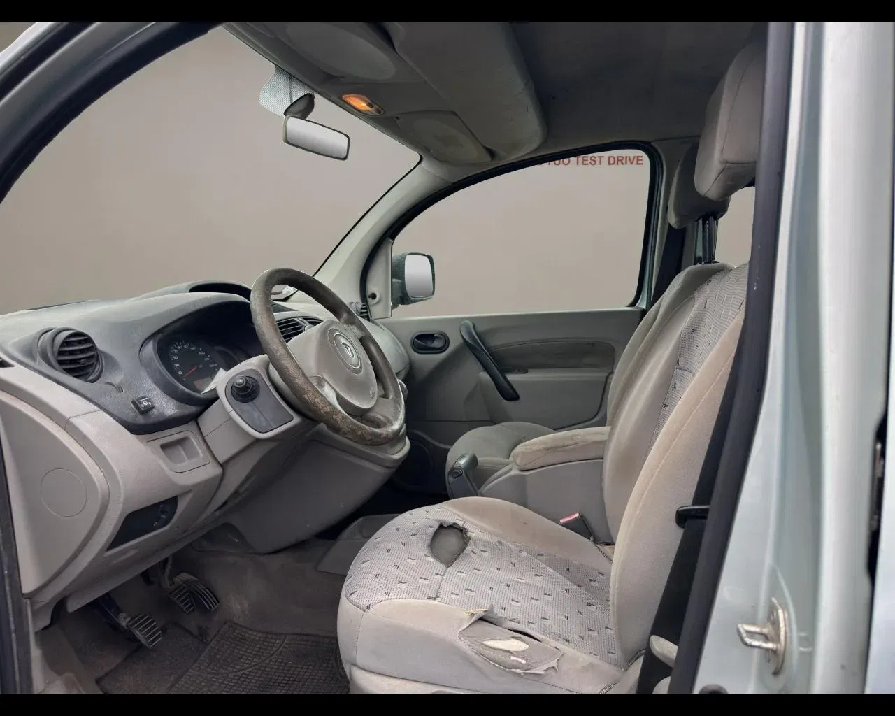 Renault Kangoo Z.E. Kangoo 1.6 105CV 5 porte Dynamique foto 5