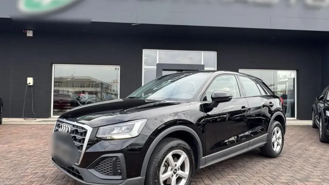 Audi Q2 30 TDI S tronic Business