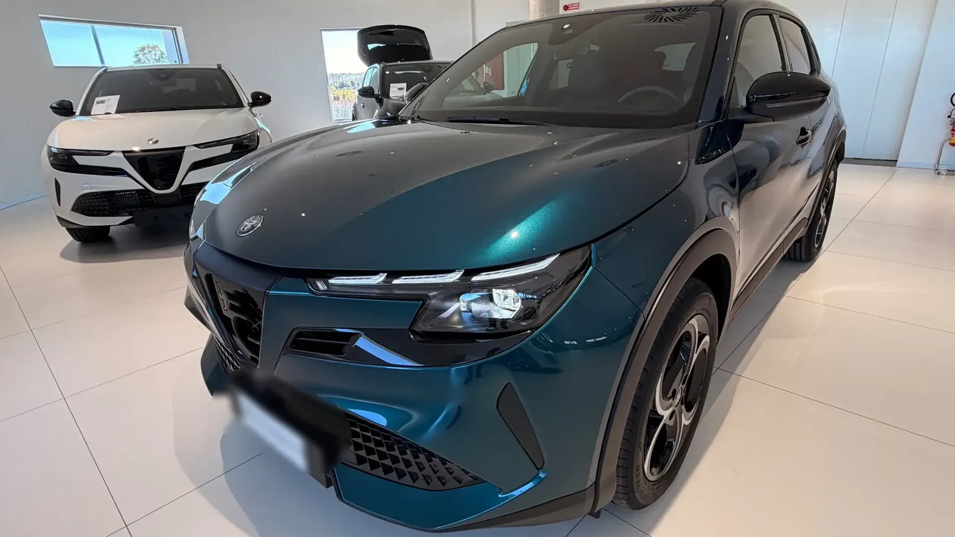 Alfa Romeo Junior 1.2 ibrida Speciale 145cv edct6 Km Zero Nazionale