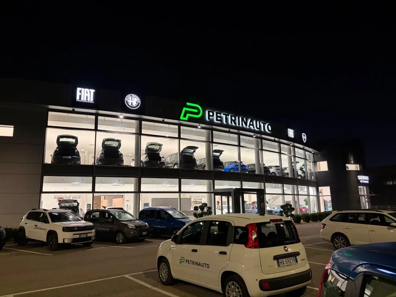 Lancia Ypsilon 1.2 mhev HF Line 110cv e-dct foto 3