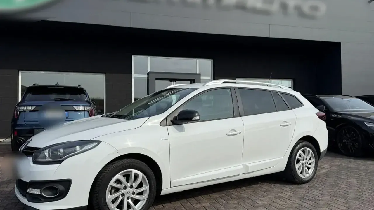Renault Megane dCi 110CV Start&Stop SporTour Energy Limited