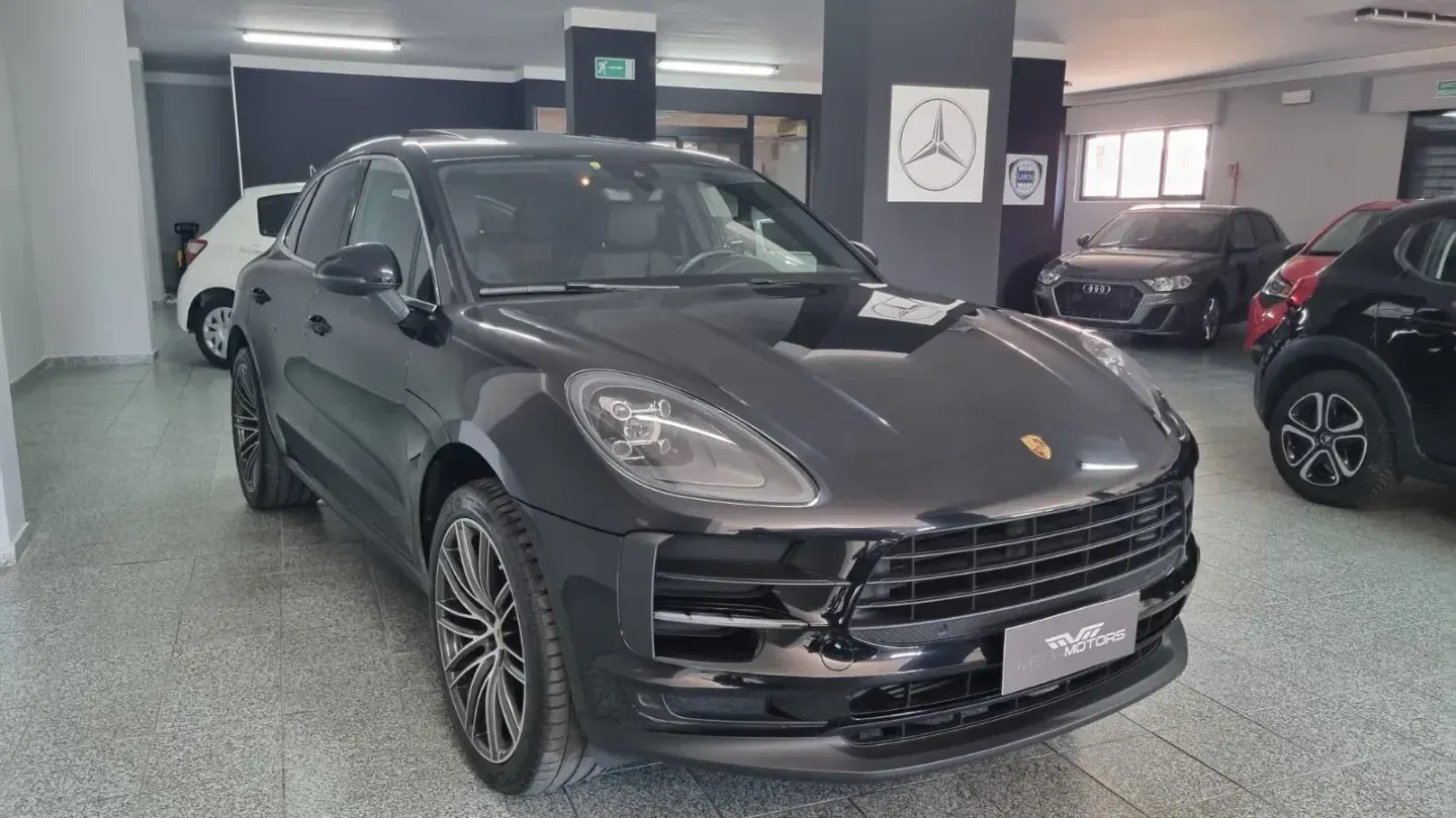 Porsche Macan 2.0