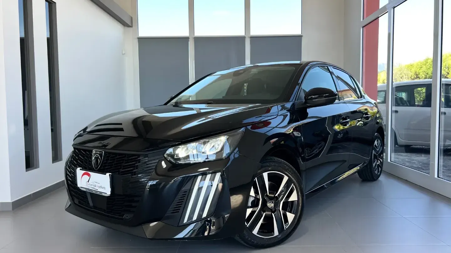 Peugeot 208 PureTech 100 S&S 5p. Allure