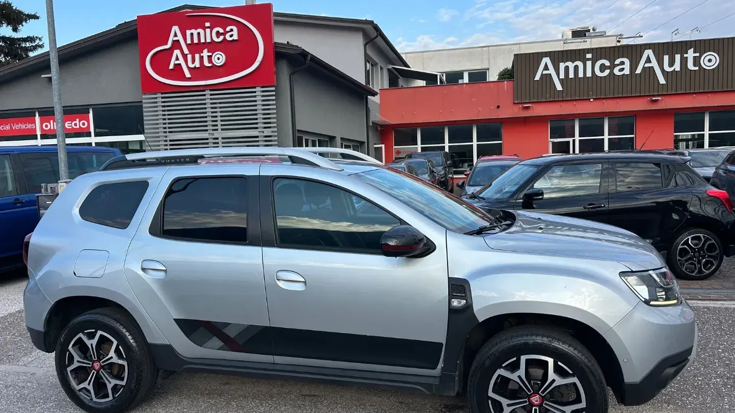 Dacia Duster 1.5 Blue dCi 8V 115CV 4x4 Essent.