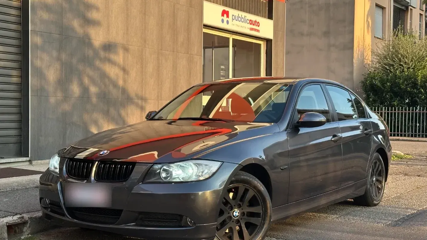 BMW 318i Eletta