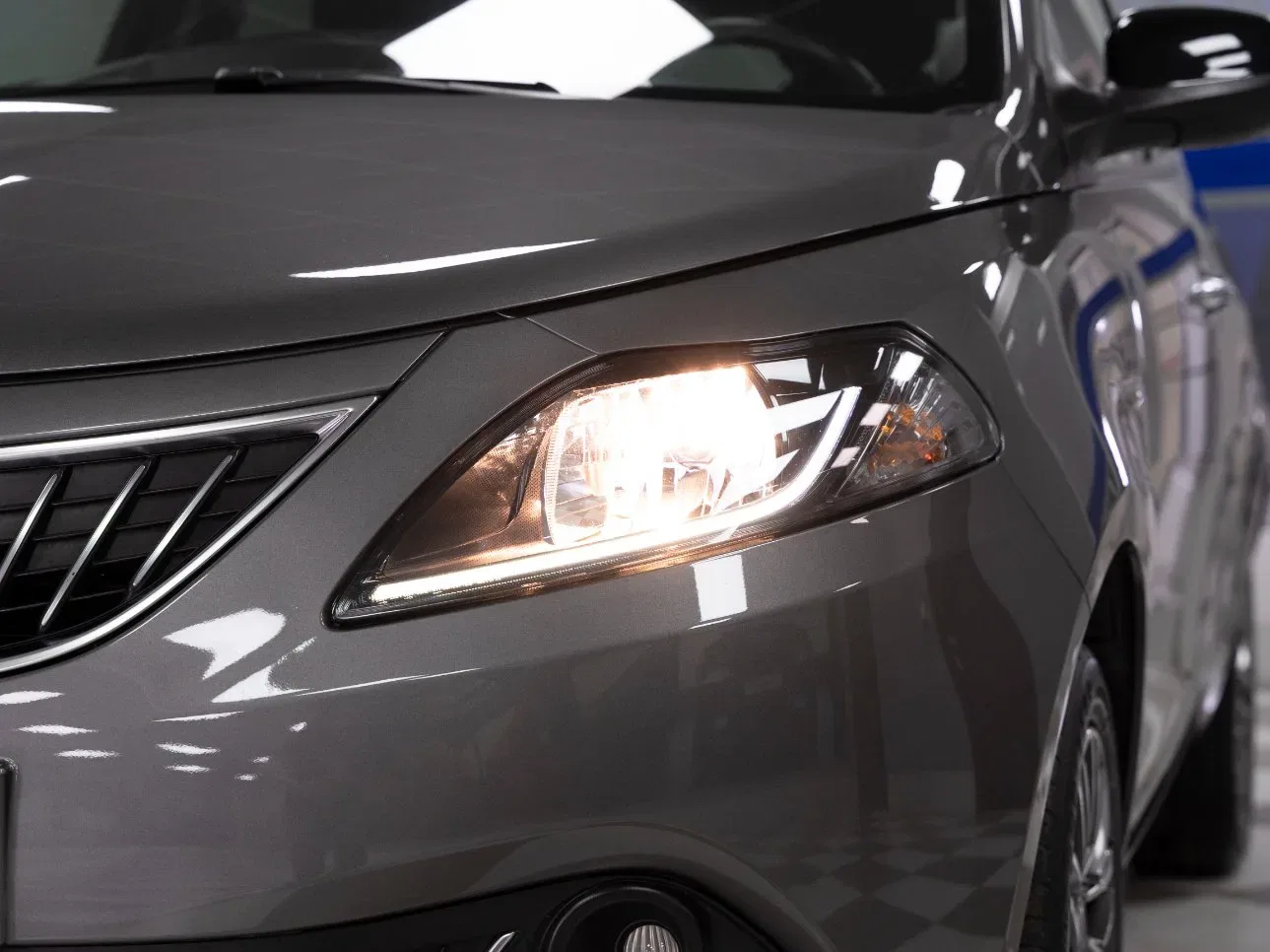 Lancia Ypsilon 1.0 Firefly Hybrid Gold Plus 70CV 5 Porte foto 10