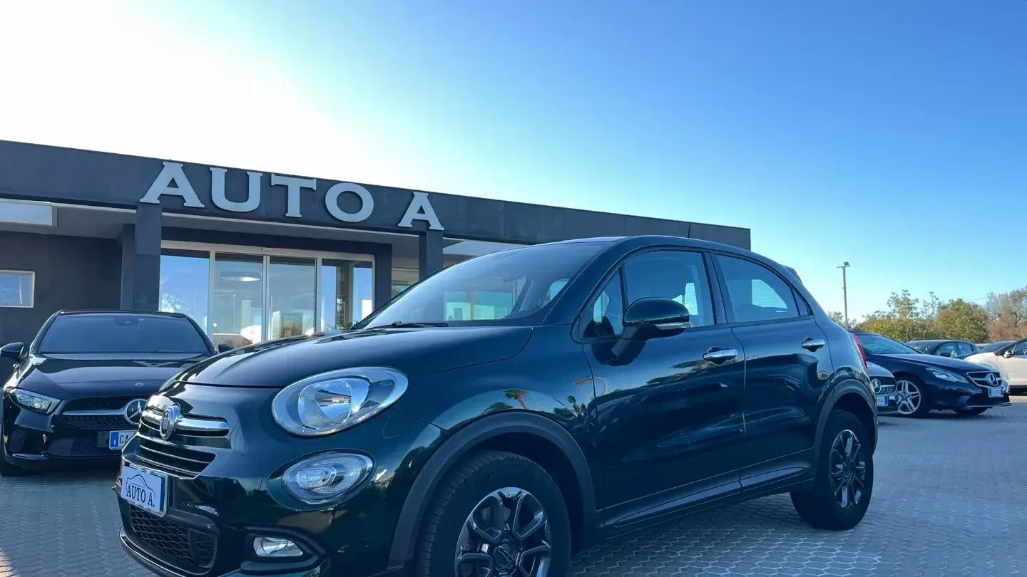 Fiat 500X 1.3 M.Jet 95 CV Business