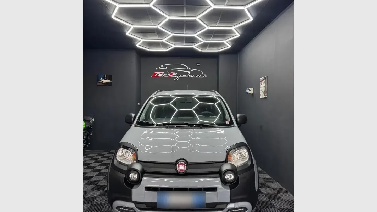 Fiat Panda 1.0 FireFly S&S Hybrid City Cross