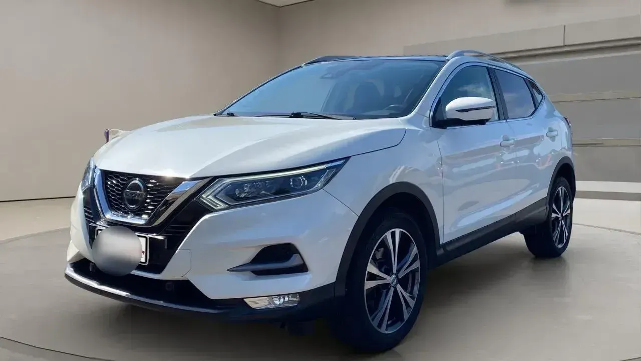 Nissan Qashqai 1.5 dCi Business