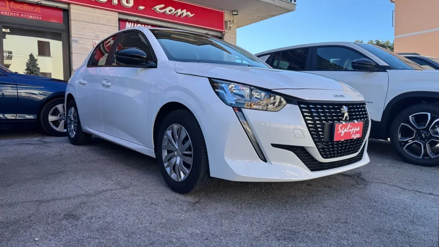 Peugeot 208 PureTech 75 S&S 5p. Active Pack